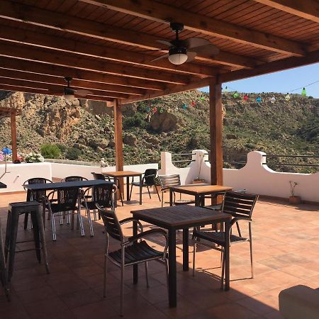 Casa Sol Y Luz - Casa Rural كاربونيذاس المظهر الخارجي الصورة