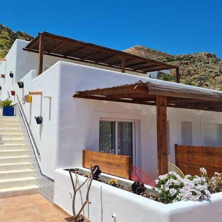 Casa Sol Y Luz - Casa Rural كاربونيذاس المظهر الخارجي الصورة