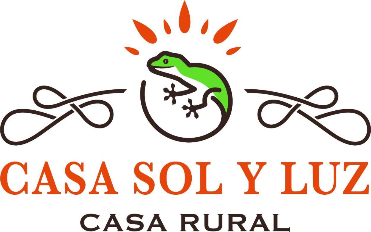 Casa Sol Y Luz - Casa Rural كاربونيذاس المظهر الخارجي الصورة