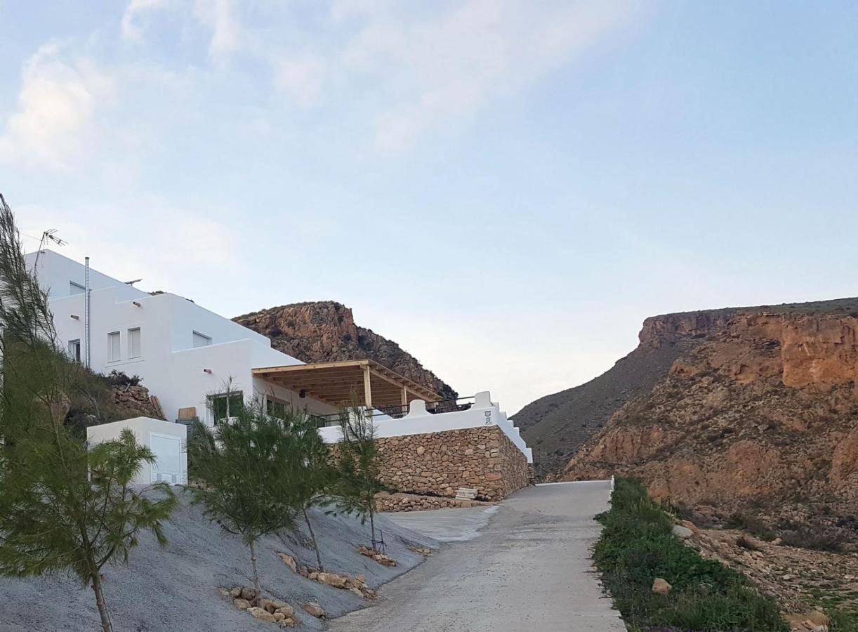 Casa Sol Y Luz - Casa Rural كاربونيذاس المظهر الخارجي الصورة