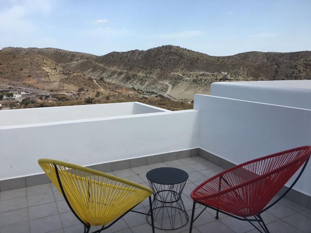 Casa Sol Y Luz - Casa Rural كاربونيذاس المظهر الخارجي الصورة