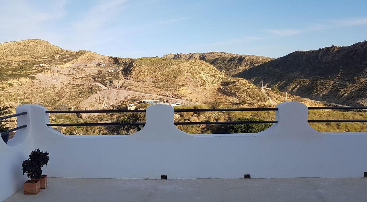 Casa Sol Y Luz - Casa Rural كاربونيذاس المظهر الخارجي الصورة