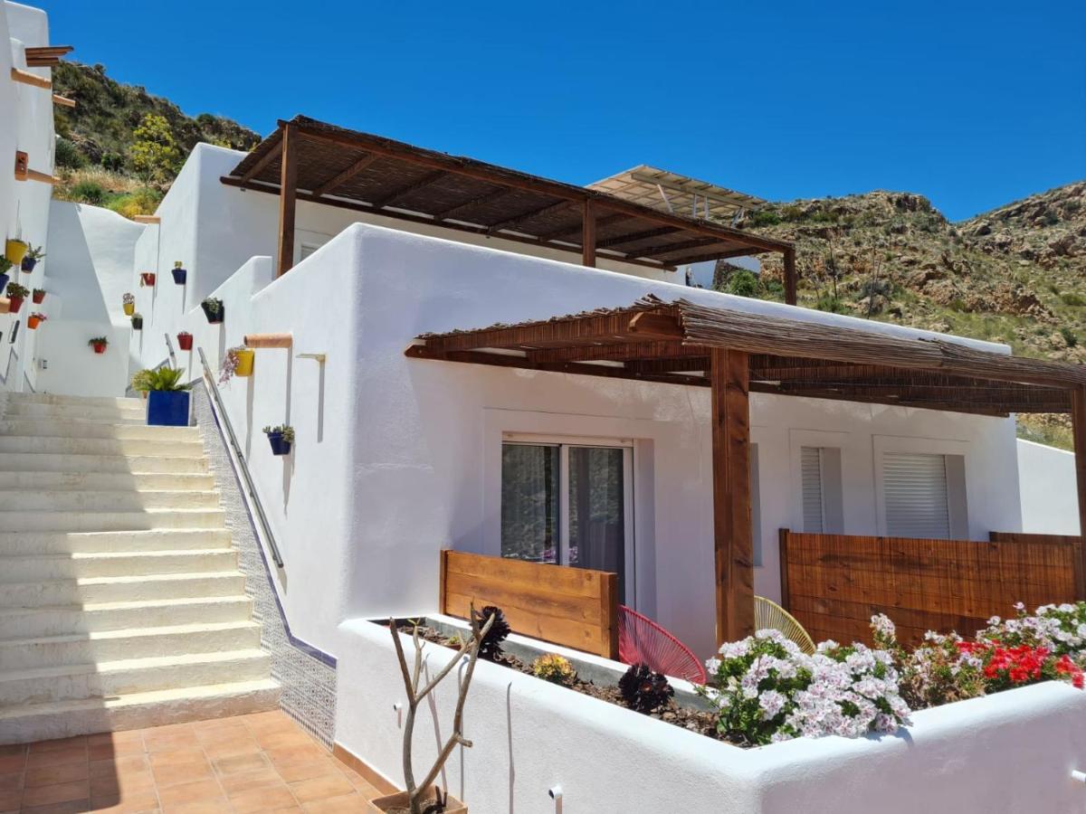Casa Sol Y Luz - Casa Rural كاربونيذاس المظهر الخارجي الصورة