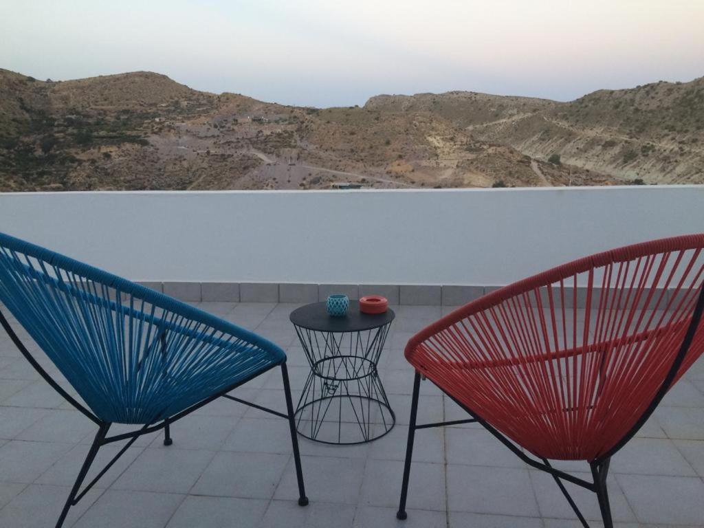 Casa Sol Y Luz - Casa Rural كاربونيذاس المظهر الخارجي الصورة